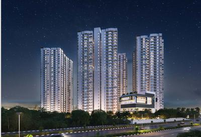 Ramky The Eminent Elevation 1