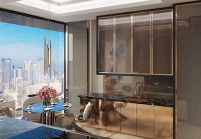 Project Image of 3263.0 - 22469.0 Sq.ft 2 BHK Villa for buy in Binghatti Burj Binghatti Jacob And Co Residences
