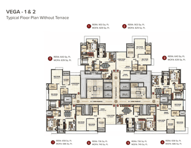 Project Image of 1200 Sq.ft 2 BHK Apartment / Flat for sale in Panvel for Rs. 8700000