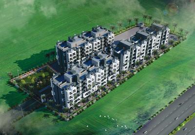 Faith Build Constructions Udyog Kaushalya Elevation 1