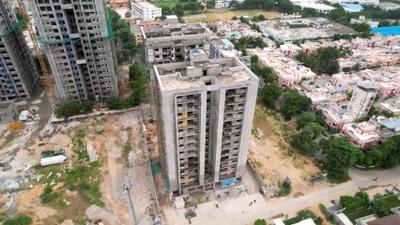 Project Image of 847.23 - 905.46 Sq.ft 3 BHK Apartment for buy in Corus Ample