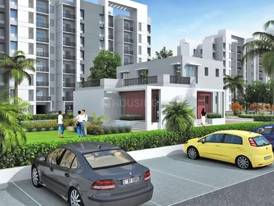 Project Image of 337.0 - 590.0 Sq.ft 1 BHK Apartment for buy in Horizon Akanksha Phase 1