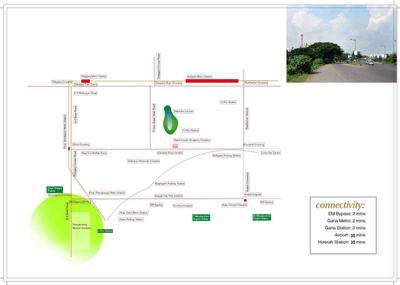 Project Image of 1004.0 - 2328.0 Sq.ft 2 BHK Apartment for buy in Sugam Sabuj