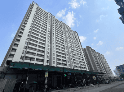 Project Image of 0.0 - 662.0 Sq.ft 2 BHK Apartment for buy in Mantra Insignia Phase 3
