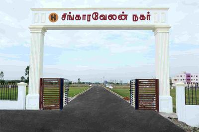 Project Image of 1301.0 - 1531.0 Sq.ft 3 BHK Villa for buy in Elite Singaravelan Nagar Villa