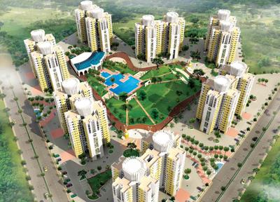 Project Image of 385.0 - 457.0 Sq.ft 1 BHK Apartment for buy in Nirmal Lifestyle City Kalyan Platano C