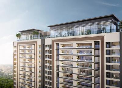 Project Image of 1348.0 - 2397.04 Sq.ft 3 BHK Apartment for buy in Godrej Skyline