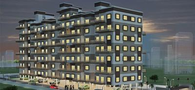 Project Image of 0.0 - 427.0 Sq.ft 1 BHK Apartment for buy in Royal Ganga