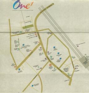 Project Image of 491.0 - 1097.0 Sq.ft 2 BHK Apartment for buy in Vasai One Bldg 2