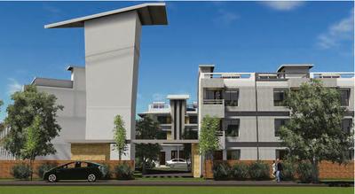 Project Image of 0.0 - 1965.0 Sq.ft 4 BHK Villa for buy in Susampada Shri Sampada Phase 1