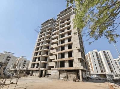 Project Image of 873.0 - 975.0 Sq.ft 3 BHK Apartment for buy in Ratnam Aangan