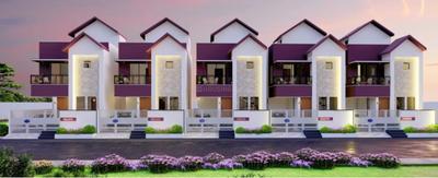 Project Image of 956.0 - 1560.0 Sq.ft Residential Plot Plot for buy in MGP Kings Park