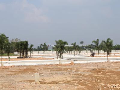 Project Image of 600.0 - 2400.0 Sq.ft Residential Plot Plot for buy in NSC Global City
