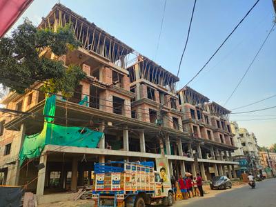 Project Image of 941.0 - 1368.0 Sq.ft 2 BHK Apartment for buy in Basilica Nest
