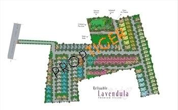 Project Image of 1500.0 - 2030.0 Sq.ft Residential Plot Plot for buy in Reliaable Lavendula