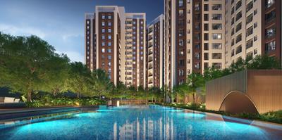 Project Image of 2581 Sq.ft 4 BHK Apartment / Flat for sale in New Town for Rs. 35000000