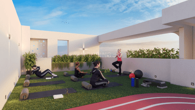 Project Image of 982.64 - 1011.38 Sq.ft 3 BHK Apartment for buy in Chaphalkar Trinayan