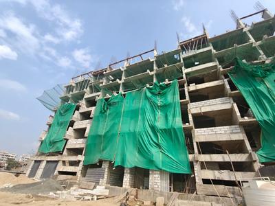 Project Image of 352.52 - 515.38 Sq.ft 1 BHK Apartment for buy in Mount Paramount