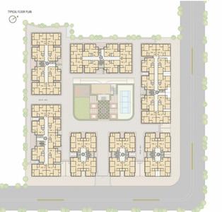 Project Image of 660.0 - 813.0 Sq.ft 2 BHK Apartment for buy in Kansas Devasya