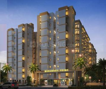 Project Image of 265.0 - 513.0 Sq.ft 1 BHK Apartment for buy in Mukundra Prime