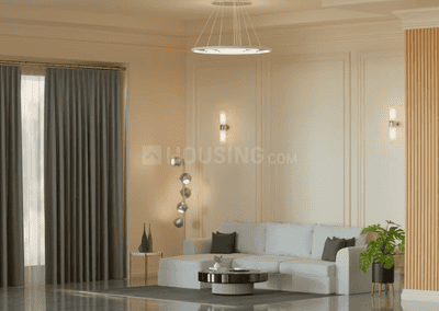 Project Image of 1279.4 - 1327.62 Sq.ft 3 BHK Apartment for buy in Vishnurup Sky Ve
