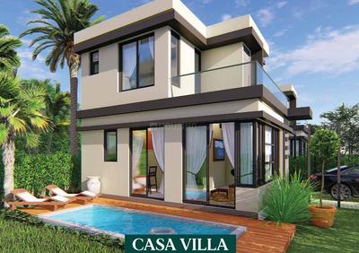 Project Image of 1000.0 - 1614.0 Sq.ft 1 BHK Villa for buy in Nirvana City Of Music II