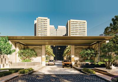 Project Image of 3214.0 - 8438.0 Sq.ft 3 BHK Duplex for buy in Samanvay The Autograph