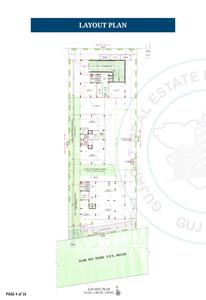 Project Image of 0.0 - 2232.0 Sq.ft 3 BHK Apartment for buy in Kadamb Lavish