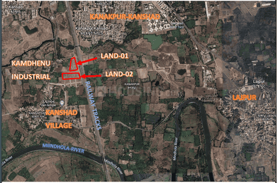 Project Image of 1642.25 - 3043.39 Sq.ft Residential Plot Plot for buy in Kamdhenu Industrial