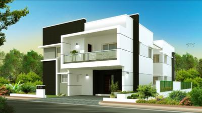 Project Image of 4500.0 - 4700.0 Sq.ft 4 BHK Villa for buy in Gowra Palm Breeze