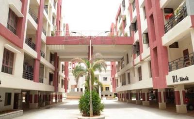 BR Hemadurga Towers Elevation 1