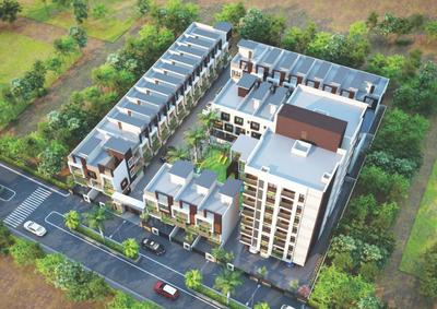 Vikas Sai Swapnapurti Elevation 1