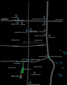 Project Image of 1225.0 - 1950.0 Sq.ft 2 BHK Apartment for buy in Axis Amairo