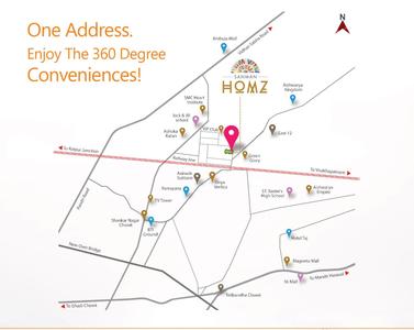Project Image of 1507.0 - 1509.0 Sq.ft 4 BHK Villa for buy in Sanman Homz