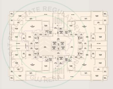 Project Image of 4455 Sq.ft 4 BHK Apartment / Flat for sale in Science City for Rs. 39400000
