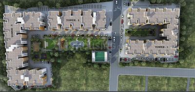 Project Image of 903 Sq.ft 2 BHK Apartment / Flat for sale in Mogappair for Rs. 6987000