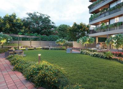 Project Image of 1237 Sq.ft 3 BHK Apartment / Flat for sale in Sargasan for Rs. 9800000