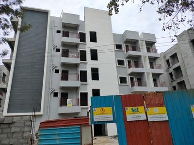Project Image of 1240 Sq.ft 3 BHK Apartment / Flat for sale in Madivala for Rs. 8000000