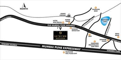Project Image of 1355.0 - 26156.0 Sq.ft Residential Plot Plot for buy in SVB 9 Luxure Estates