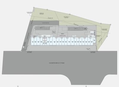 Shree Sanidhya Aster Site Plan 1