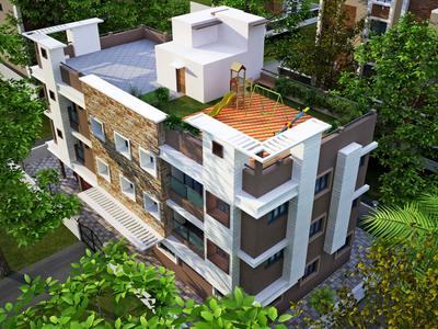 Project Image of 535.0 - 1070.0 Sq.ft 1 BHK Apartment for buy in Vriddhi Magica Residency