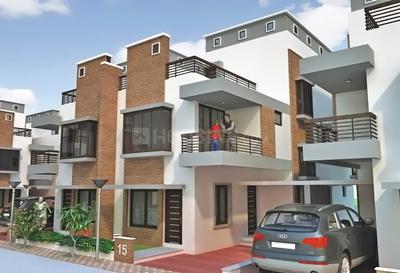 Project Image of 3465.0 - 3690.0 Sq.ft 4 BHK Villa for buy in Ishwar Residency