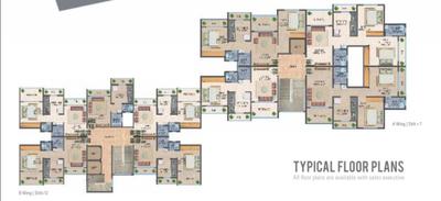 Project Image of 285.0 - 499.0 Sq.ft 1 RK Apartment for buy in Kuber Kuber Samruddhi Ph II