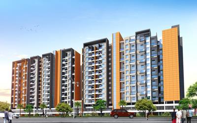 Project Image of 0.0 - 424.96 Sq.ft 1 BHK Apartment for buy in Star Vista Phase 2