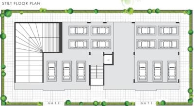 Project Image of 0.0 - 2510.0 Sq.ft 3 BHK Apartment for buy in JRT Dream Homes