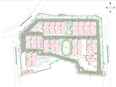 Project Image of 1450.0 - 3708.0 Sq.ft 2 BHK Apartment for buy in Power Welfare Society De Lite