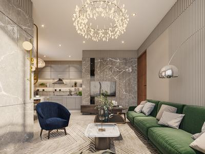 Project Image of 0.0 - 620.43 Sq.ft 2 BHK Apartment for buy in Karma Ananya Allium