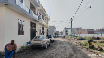 Dharni Defence Paradise Internal Roads & Footpaths 4