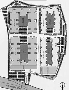 Sukhi Jeevan Sukhi Jeevan Images for Layout Plan of Sukhi Jeevan Sukhi Jeevan 1
