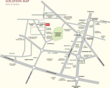 Project Image of 1226.0 - 1879.0 Sq.ft 2 BHK Apartment for buy in Trishala Saffron Sanathan